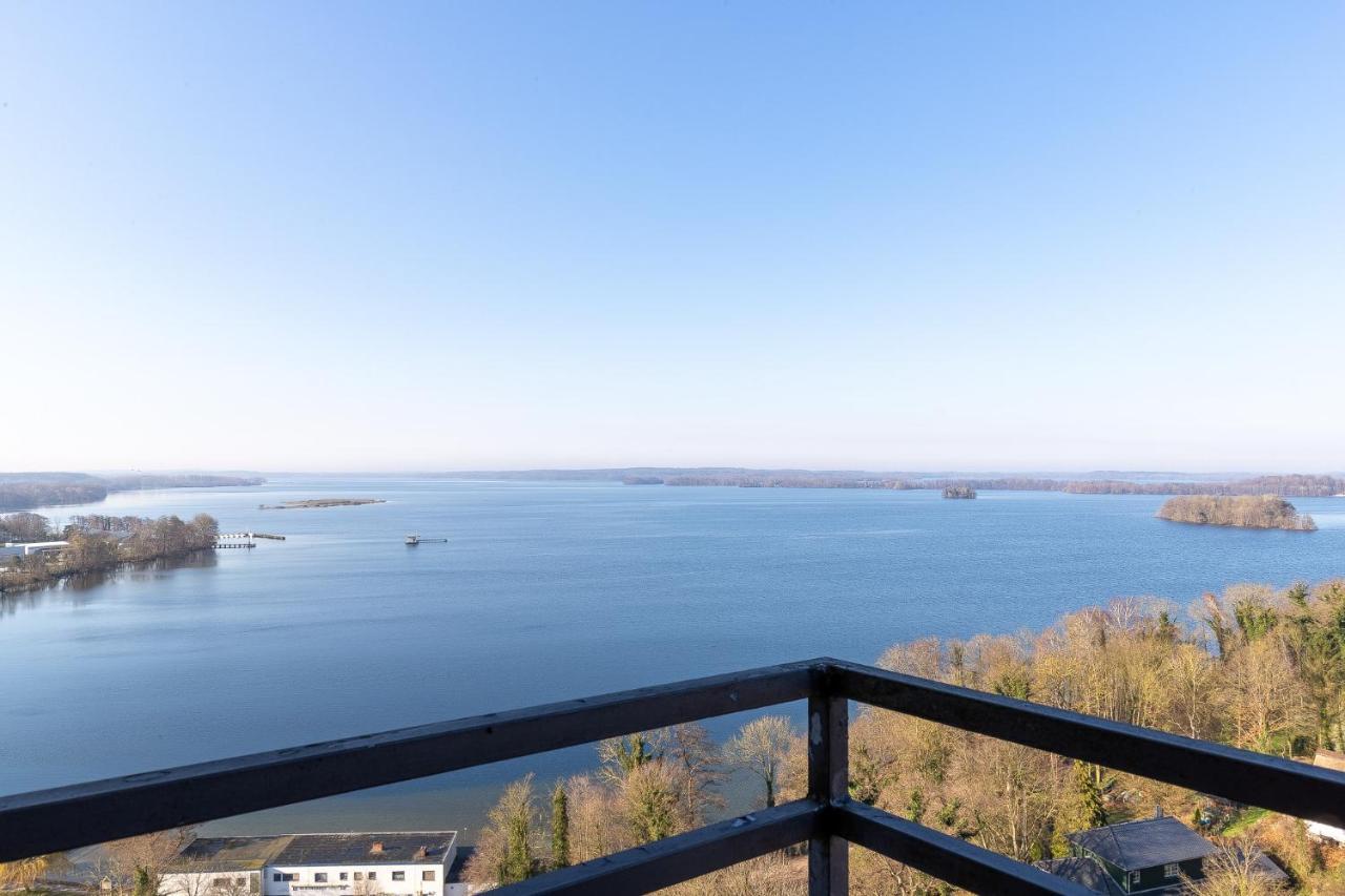 Mooi: Fantastisches Apartment Mit Seeblick Und Stil, Netflix Плён Экстерьер фото